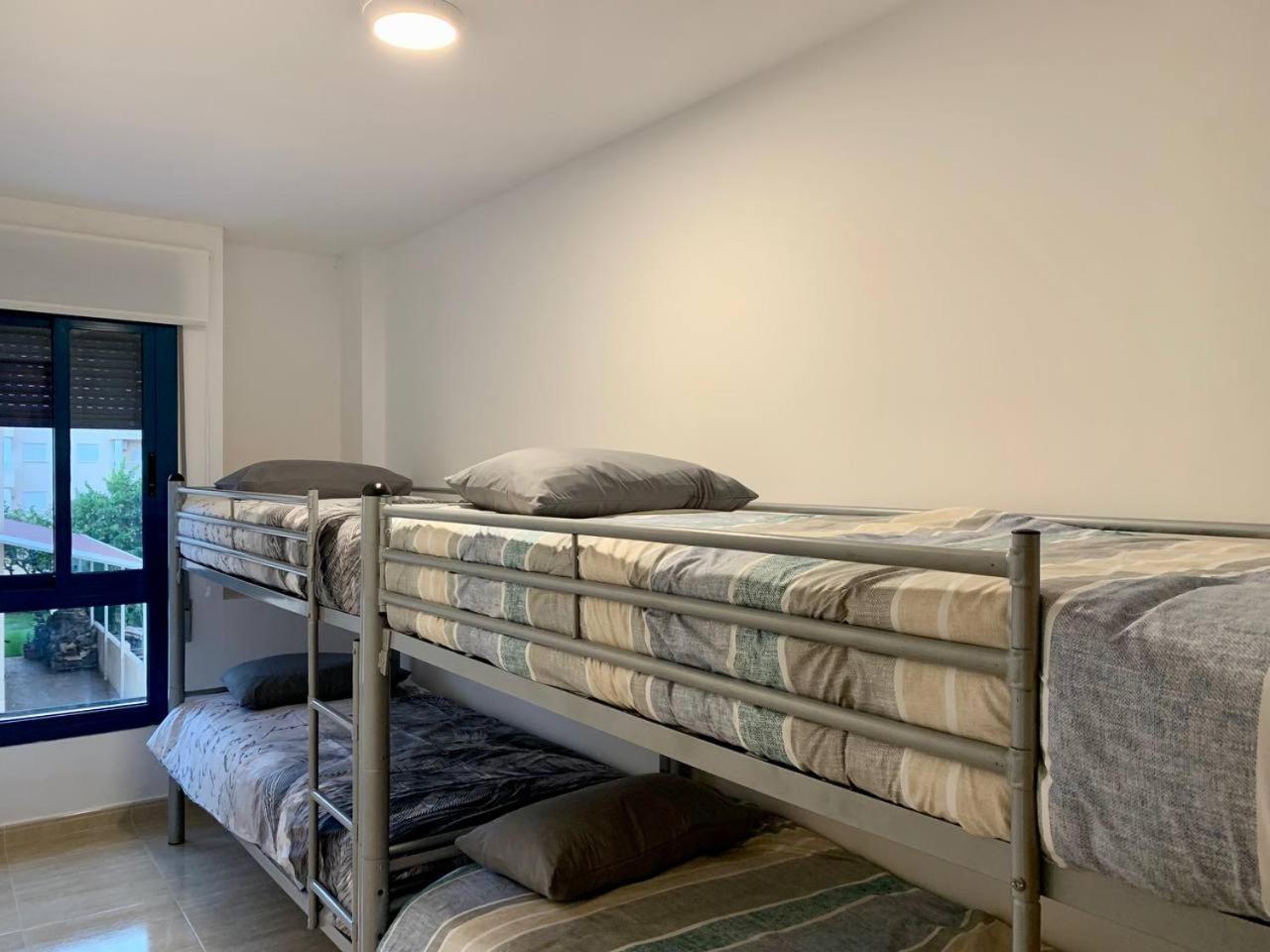 Experience Valencia Bnb - Rincon Del Mar - Apartamento Maravilloso A Canet Playa 100 Mt Canet d'En Berenguer Esterno foto