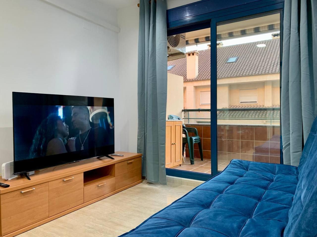 Experience Valencia Bnb - Rincon Del Mar - Apartamento Maravilloso A Canet Playa 100 Mt Canet d'En Berenguer Esterno foto