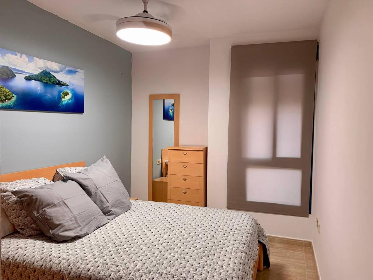 Experience Valencia Bnb - Rincon Del Mar - Apartamento Maravilloso A Canet Playa 100 Mt Canet d'En Berenguer Esterno foto