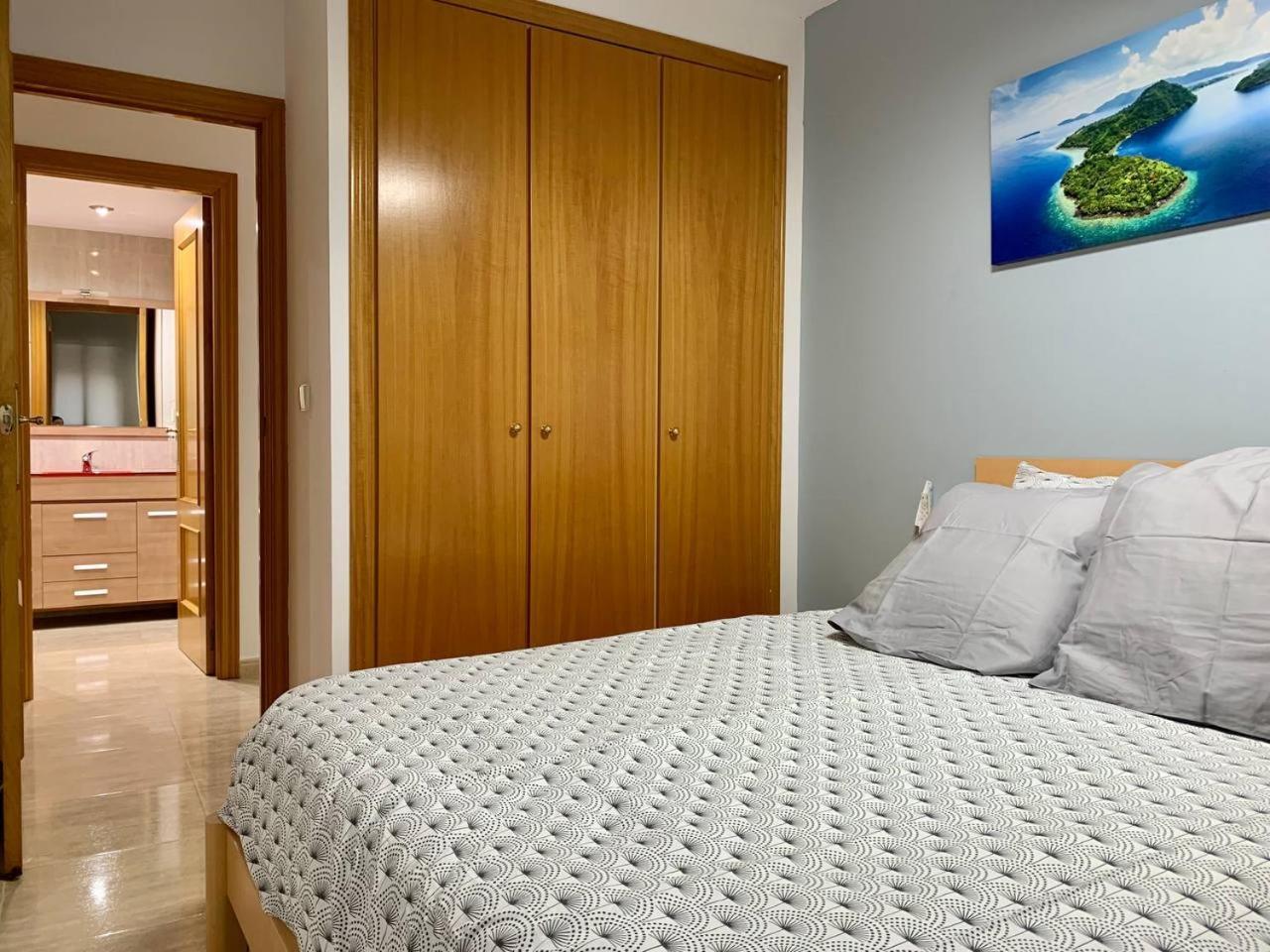 Experience Valencia Bnb - Rincon Del Mar - Apartamento Maravilloso A Canet Playa 100 Mt Canet d'En Berenguer Esterno foto