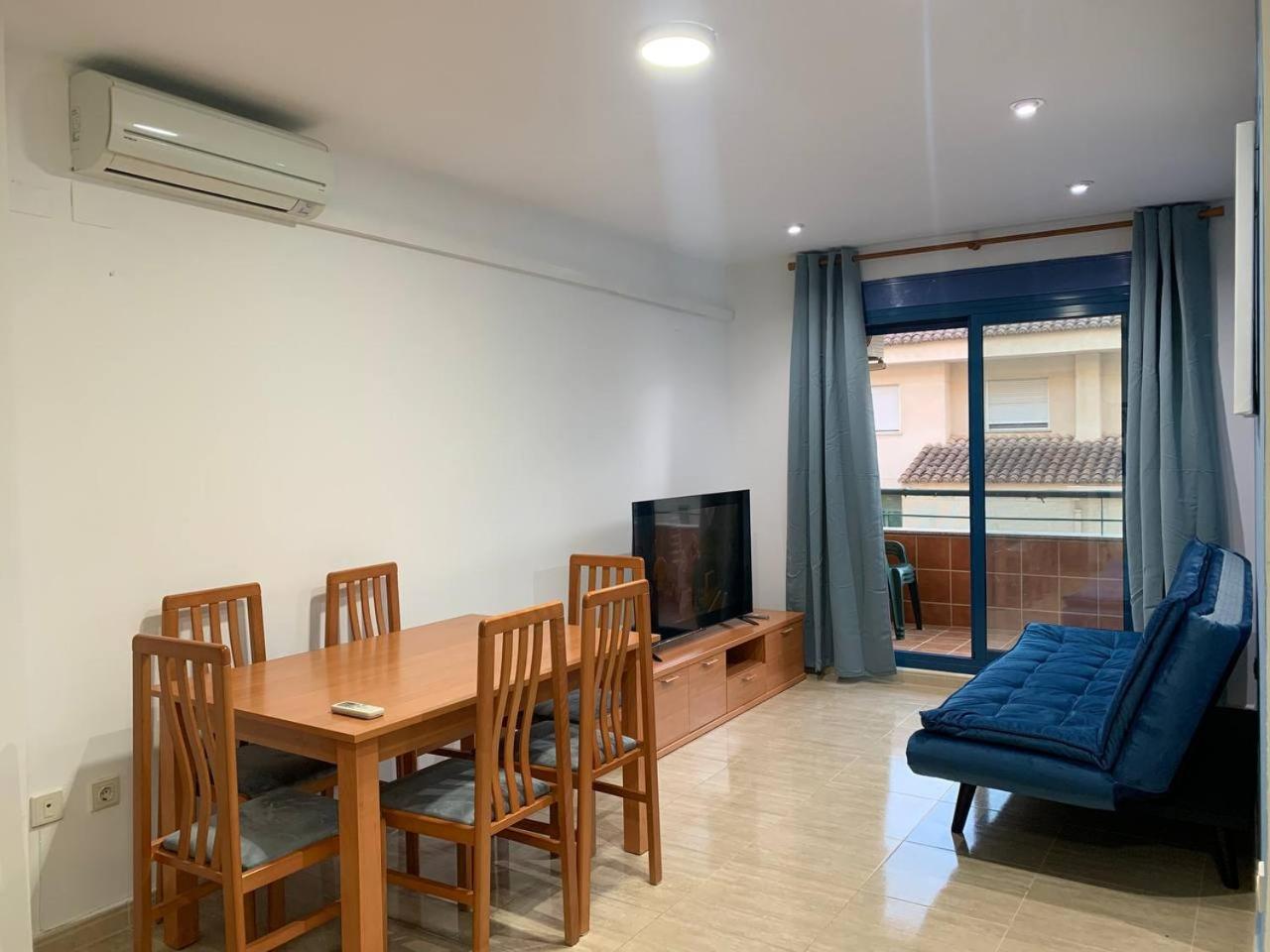 Experience Valencia Bnb - Rincon Del Mar - Apartamento Maravilloso A Canet Playa 100 Mt Canet d'En Berenguer Esterno foto