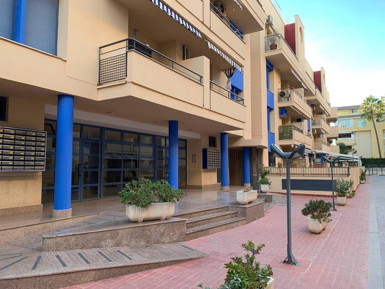 Experience Valencia Bnb - Rincon Del Mar - Apartamento Maravilloso A Canet Playa 100 Mt Canet d'En Berenguer Esterno foto