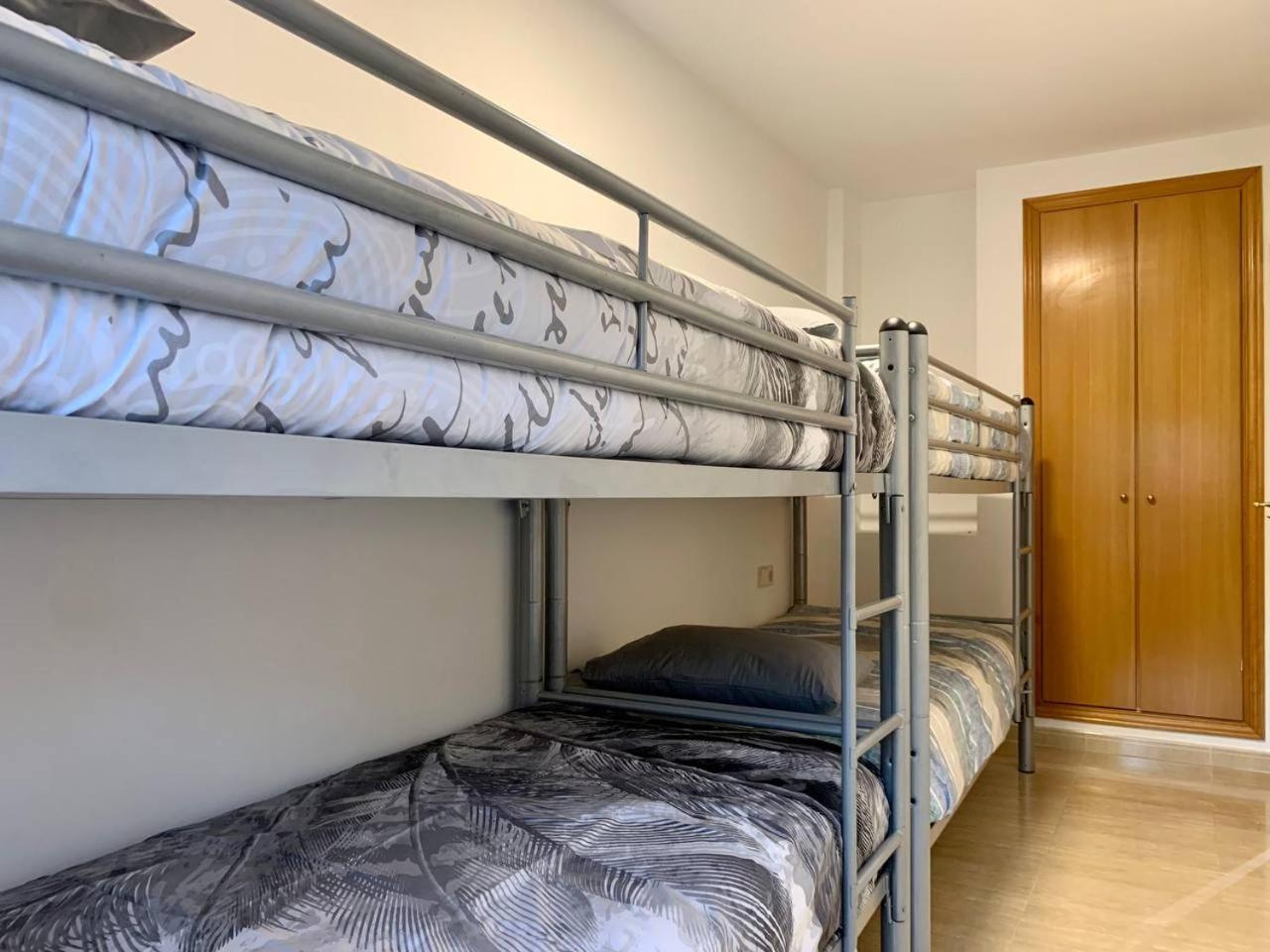 Experience Valencia Bnb - Rincon Del Mar - Apartamento Maravilloso A Canet Playa 100 Mt Canet d'En Berenguer Esterno foto